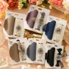 Fashionable hair clips and headwear, simple and versatile hair accessories, girls' hair accessories, hair clips, hair accessories, hair clip headwear combination style Specification image